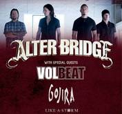 Alter Bridge / Volbeat / Gojira / Like a Storm on Nov 28, 2016 [352-small]