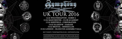 Symphony X / Myrath / Melted Space on Feb 18, 2016 [396-small]
