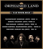 Orphaned Land / Klone / Khalas "The Arabic Rock Orchestra" / The Mars Chronicles on Nov 13, 2013 [068-small]