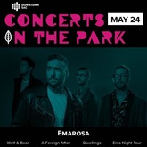 Emarosa / Wolf and Bear / A Foreign Affair / Dwellings on May 24, 2019 [313-small]