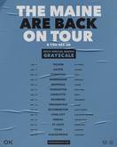 Grayscale / The Maine on May 24, 2019 [437-small]