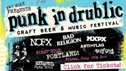 NOFX / Bad Religion / MxPx / Anti-Flag / The Last Gang / Mean Jeans on Jul 12, 2019 [973-small]