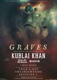 Graves / Kublai Khan TX / Justice for the Damned / Cursed Earth / I Shall Devour on Dec 1, 2016 [871-small]