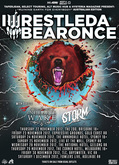 In Hearts Wake / Thy Art Is Murder / Storm the Sky / Iwrestledabearonce on Nov 23, 2012 [909-small]