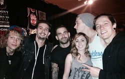 The Word Alive / I See Stars / Get Scared / Dayshell / Palisades / Crown the Empire on Oct 29, 2013 [470-small]