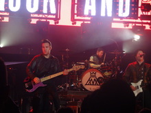 Fall Out Boy / LOLO / Paramore / New Politics on Jul 6, 2014 [552-small]