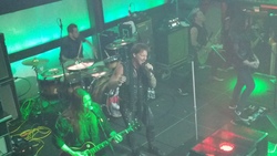 Fozzy / Kyng / Sons Of Texas on May 16, 2017 [662-small]