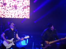Fall Out Boy / LOLO / Paramore / New Politics on Jul 6, 2014 [563-small]