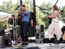 Trombone Shorty & Orleans Avenue / Lucius / Puss 'N' Boots / James Hunter Six / The Lone Bellow on Jul 12, 2014 [610-small]