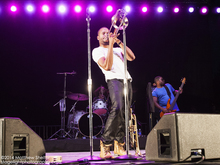 Trombone Shorty & Orleans Avenue / Lucius / Puss 'N' Boots / James Hunter Six / The Lone Bellow on Jul 12, 2014 [613-small]