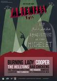 Burning Lady / The Traders / Homesick / The Helltons on Nov 8, 2013 [664-small]