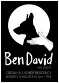 Ben David on Aug 4, 2014 [578-small]
