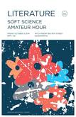 Literature / Soft Science / Amateur Hour on Oct 3, 2014 [076-small]