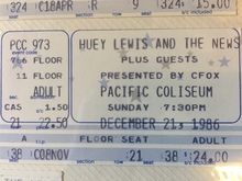 Huey Lewis And The News / Bruce Hornsby and the Range on Dec 21, 1986 [067-small]