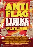 Anti-Flag / Strike Anywhere / The Flatliners / Hightime on May 25, 2012 [967-small]