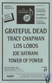 Grateful Dead / John Fogerty & Friends / Los Lobos / Tracy Chapman / Joe Satriani / Tower Of Power on May 27, 1989 [517-small]