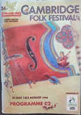 Cambridge Folk Festival on Jul 31, 1998 [749-small]