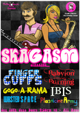 Babylon Burning / Finger Cuffs / Gogo-A-Rama / Wasted Space / IBIS / Plasticine Army on Jun 12, 2011 [339-small]