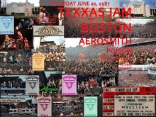 Boston  / Aerosmith / Poison / Whitesnake / Tesla / Fahrenheit on Jun 20, 1987 [905-small]