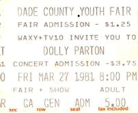 Dolly Parton on Mar 27, 1981 [514-small]