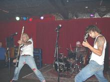 Amps II Eleven / Abdullah / Chrome Kickers / Jacknife Powerbombs / The Gluttons / Brazen Rogues on Aug 16, 2003 [198-small]