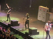 Fall Out Boy / All Time Low / Metro Station / Cobra Starship / Hey Monday on May 8, 2009 [616-small]