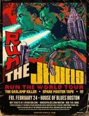 Run the Jewels / The Gaslamp Killer / Nick Hook / Gangsta Boo / Cuz / Tef Poe on Feb 24, 2017 [785-small]