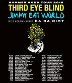 Ra Ra Riot / Jimmy Eat World / Third Eye Blind on Jul 6, 2019 [049-small]