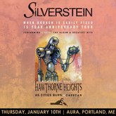 Silverstein / Hawthorne Heights / As Cities Burn / Capstan on Jan 10, 2019 [096-small]