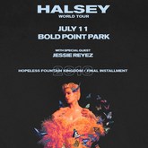 Halsey / Jessie Reyez on Jul 11, 2018 [139-small]