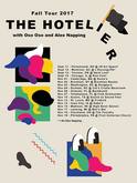 Oso Oso / Canyon King / The Hotelier on Sep 11, 2017 [404-small]
