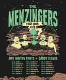 The Menzingers / Tiny Moving Parts / Daddy Issues on Nov 25, 2018 [333-small]