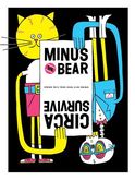 Minus the Bear / Circa Survive / Now, Now on Mar 16, 2013 [344-small]