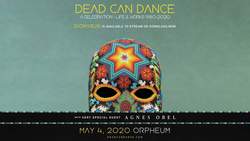 Dead Can Dance / Agnes Obel on Oct 21, 2021 [295-small]