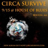 Circa Survive / Touché Amoré / Balance and Composure / O'Brother on Sep 15, 2012 [499-small]