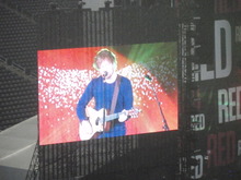 Taylor Swift / Ed Sheeran / Austin Mahone / Brett Eldredge on May 4, 2013 [957-small]