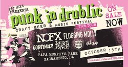 NOFX / Flogging Molly / Goldfinger / Less Than Jake / Bad Cop/Bad Cop / Get Dead on Oct 15, 2017 [920-small]
