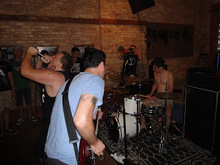 Zann / Black Kites / Cloud rat / Great reversals / Brothers / Positive noise on Aug 31, 2010 [258-small]