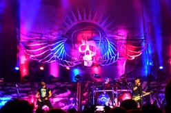 Five Finger Death Punch / Nothing More / Volbeat / Hellyeah on Oct 12, 2014 [506-small]
