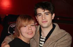 Never Shout Never / The Downtown Fiction / Brian Marquis on Dec 5, 2013 [392-small]