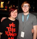 We The Kings / This Century / Crash the Party on Mar 26, 2014 [502-small]