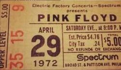 Pink Floyd on Apr 29, 1972 [490-small]