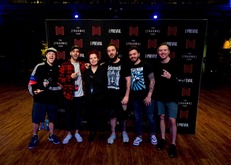 I Prevail / Issues / Justin Stone on Jul 30, 2019 [792-small]