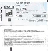 ROCK A PARIS on Jun 14, 1997 [833-small]