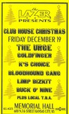 The Lazer's Clubhouse Christmas on Dec 19, 1997 [393-small]