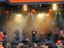 Jägermeister Band Support Festival on Aug 10, 2002 [198-small]