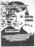 Danny Secretion's Lame-Ass Birthday Bash #1 on Nov 6, 1999 [963-small]