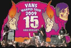 Vans Warped Tour 2009 on Aug 2, 2009 [762-small]