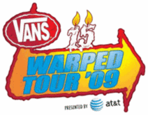 Vans Warped Tour 2009 on Aug 2, 2009 [763-small]
