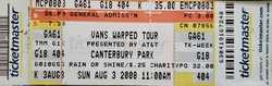 Van's Warped Tour on Aug 3, 2008 [497-small]
